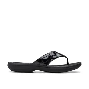 Clarks Cloudsteppers Womens Breeze Reyna Flip Flops