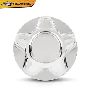 Wheel Hub Cap Center Cover Set Fit For 1997- 03 Ford F150 Expedition Rim