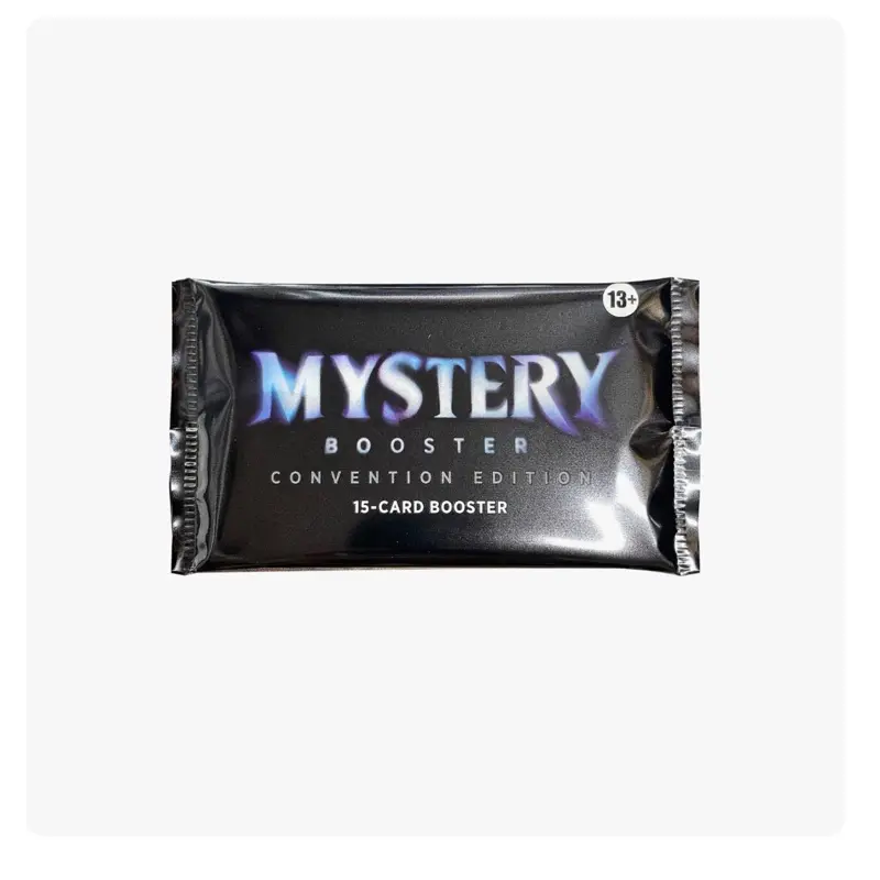 mystery booster convention box Mystery Booster: Convention Edition