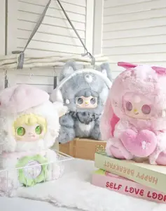 Yooki Oxy yangyang 400% Generation 3 Transformable Idol Blind Box Plush Figure