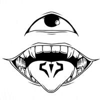 Sukuna Mouth (3inx2.5in)