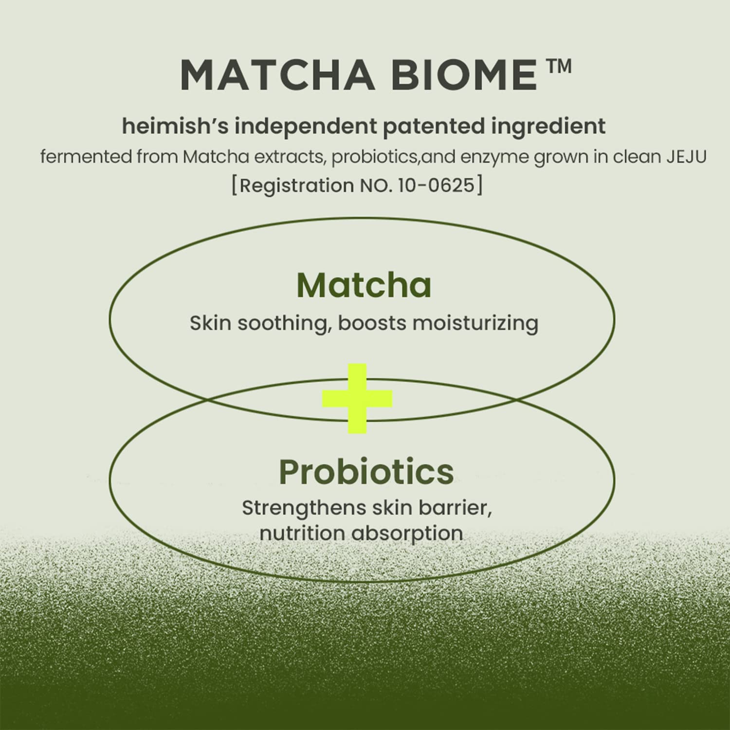 [Heimish] Matcha Biome Hydrogel Eye Patch (1.4g/0.05oz *60pcs) – Cooling, Brightening & Anti-Aging for Puffy Eyes, Dark Circles Springtok Calming