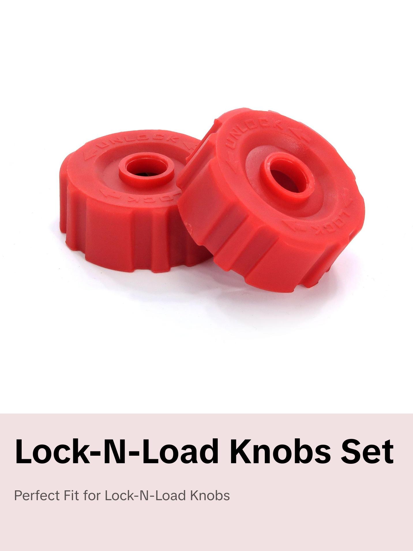 LNL Parts - Knobs for Lock-N-Load