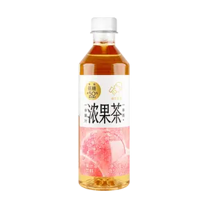 Heytea Fruit Tea 15.21 FOZ – Assorted Flavors(Peach Oolong Tea / Pomelo Jasmine Tea/ Bayberry Jasmine Tea/ Lychee Oolong Tea)) Tea Variety Pack Heytea Fruit Tea 15.21 FOZ – Assorted Flavors(Peach Oolong Tea / Pomelo Jasmine Tea/ Bayberry Jasmine Tea/ Lychee Oolong Tea)) Tea Variety Pack