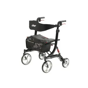Nitro HD Rollator – 450 lb, Suspension System