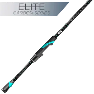 Carbon Elite II Spinning Rods