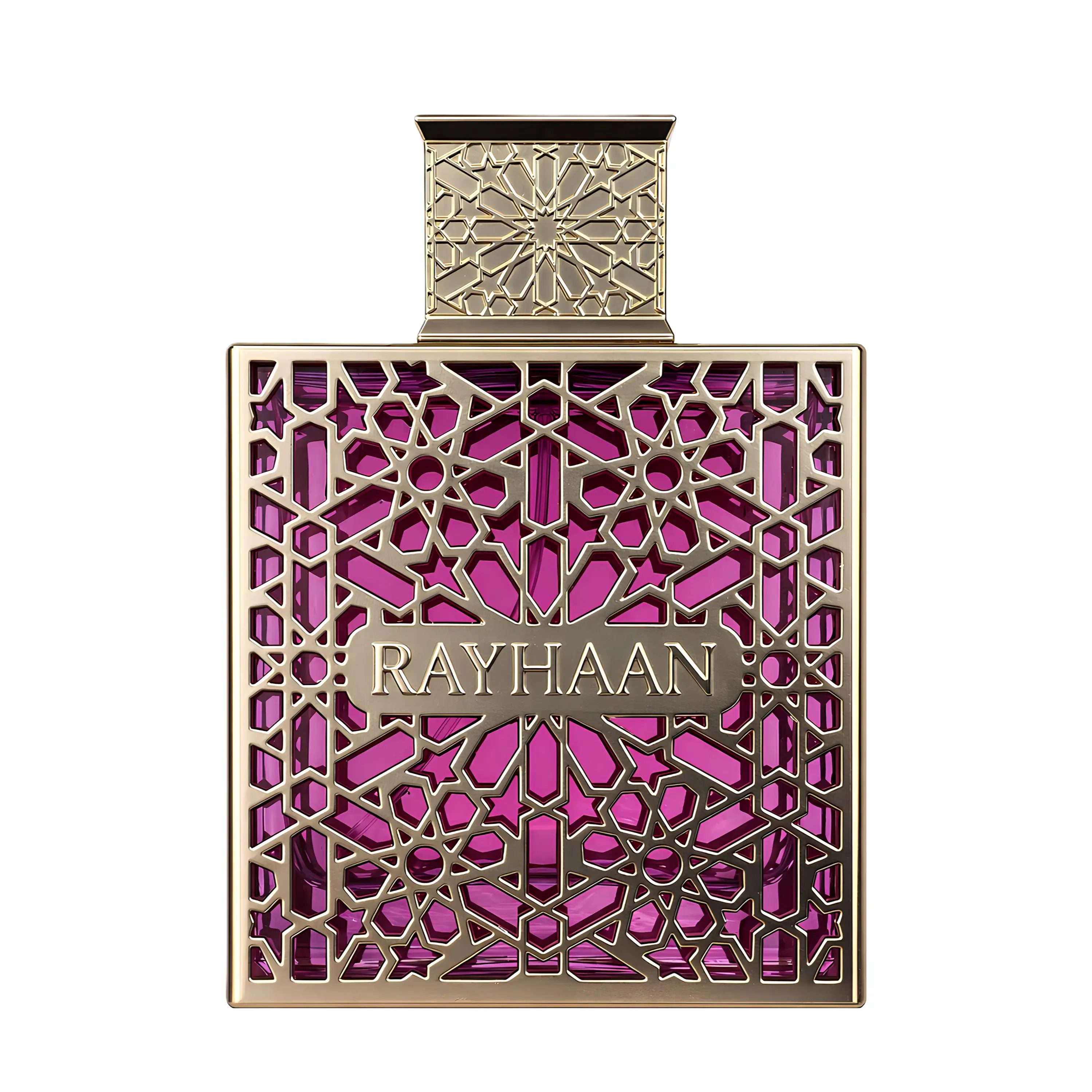 Rayhaan Kiss for Women Eau de Parfum Spray, 3.4 Ounce