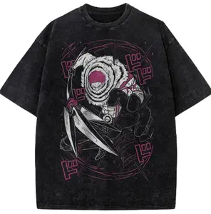 Charlotte Katakuri Shirt, Anime Clothing, Katakuri Manga Apparel, OP Shirt, Gift For Anime Fans, Anime Loves Unisex Cotton Crewneck T-Shirt Menswear Womenswear Streetwear Top