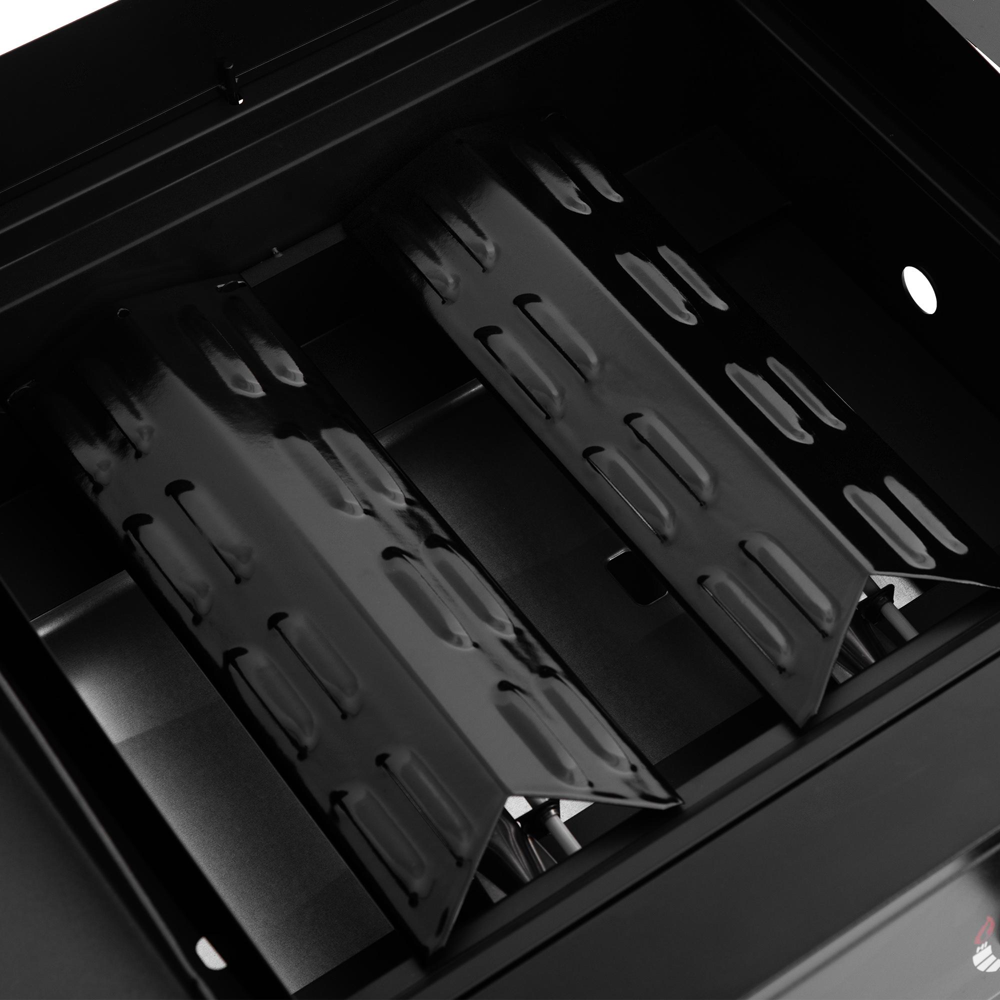 Royal Gourmet GD405A Propane Gas Grill and Griddle Combo, 4-Burner Event Combo Grill, Heavy-duty and Durable for Outdoor Cooking Food Barbecue Bbqs