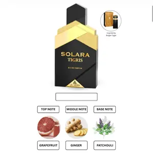 Solars Tigris by lasera perfumes