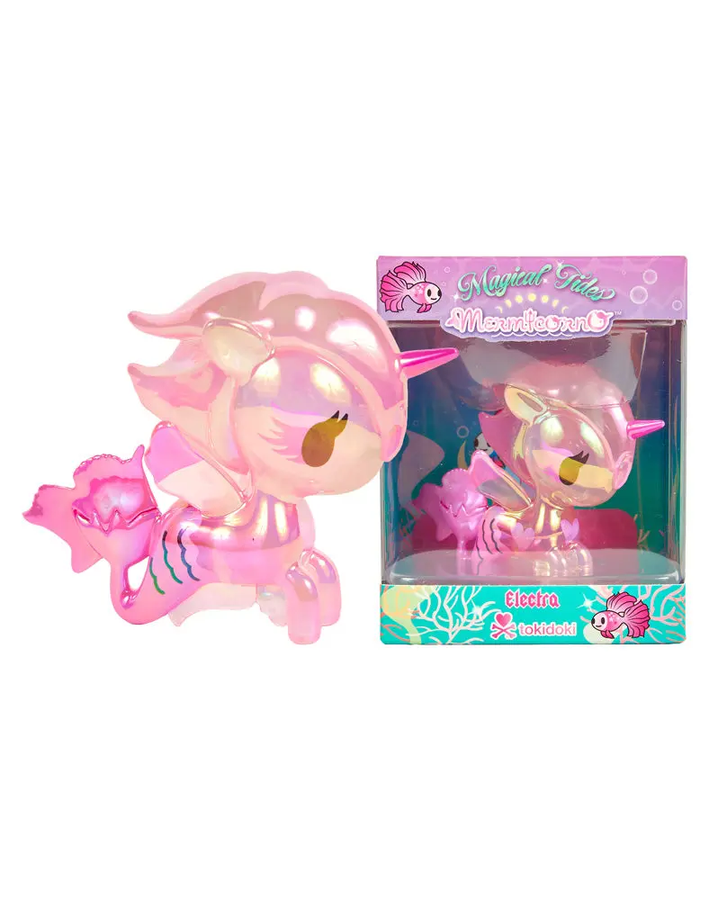 Magical Tides Mermicorno - Electra (Special Edition) Vinyl Collectible