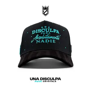 Una Disculpa (Aqua Crystals)