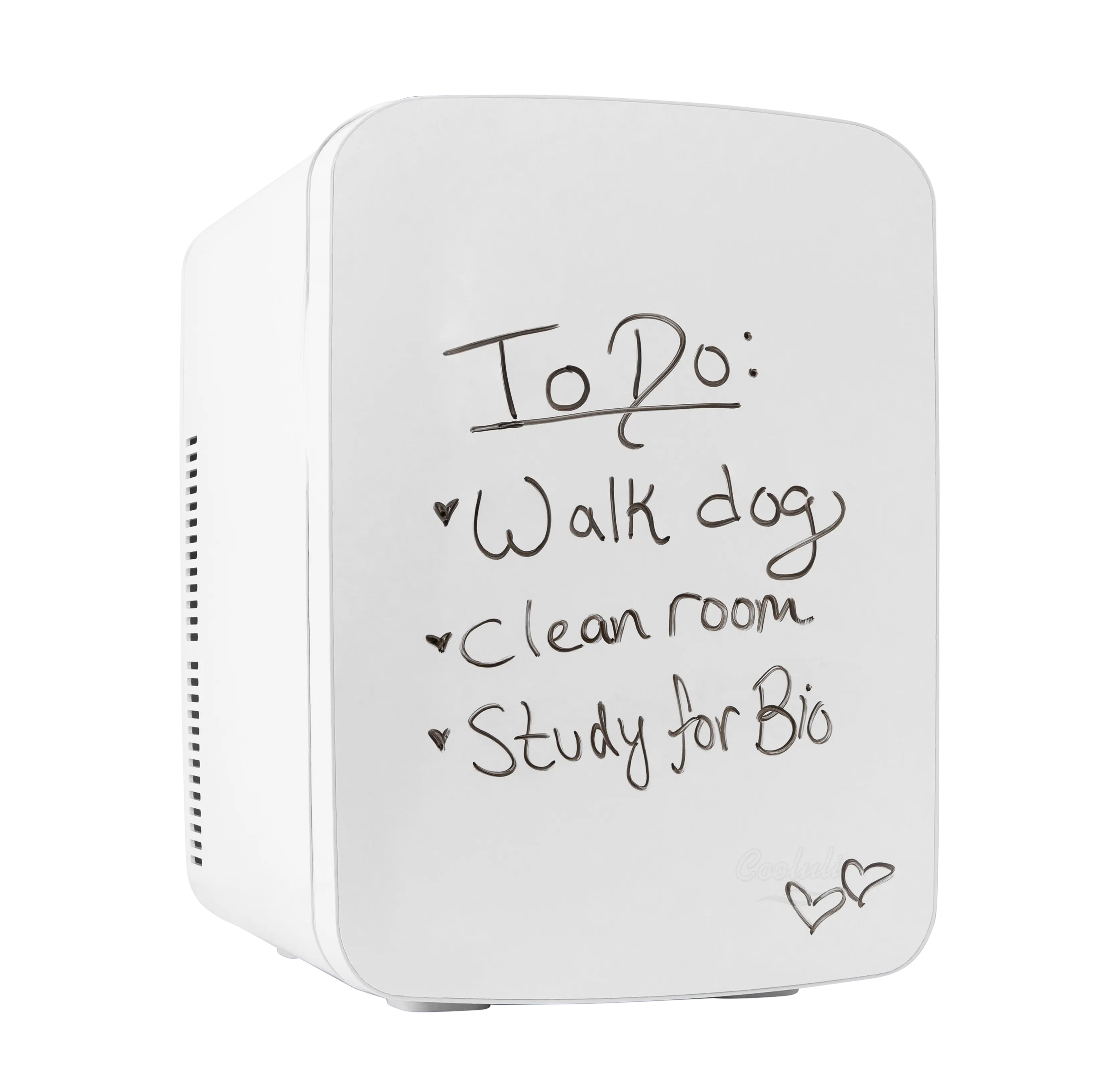 Vibe Dry-Erase 15L Mini Fridge