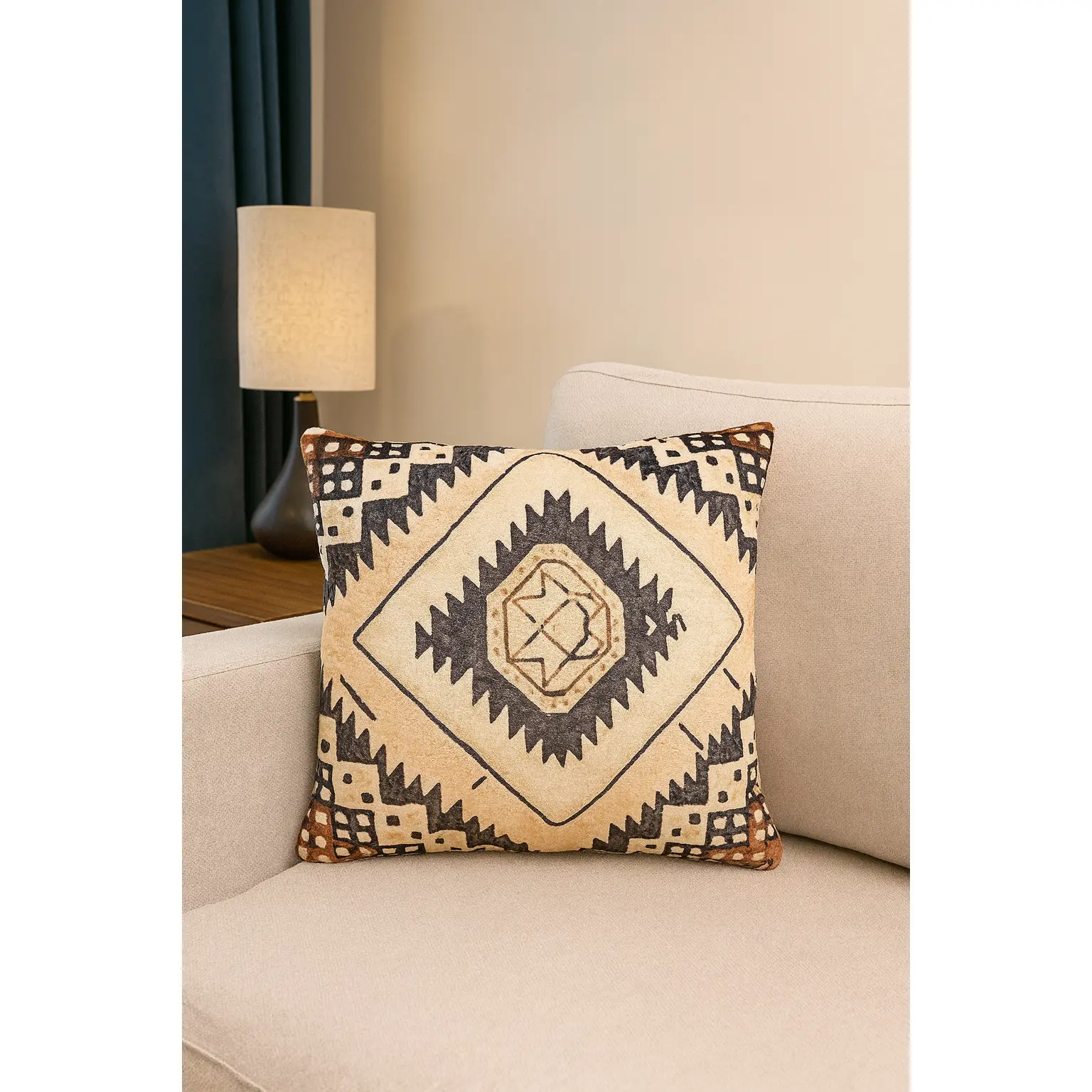 Persian-Inspired Luxurious Accent Cushions