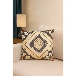 Persian-Inspired Luxurious Accent Cushions