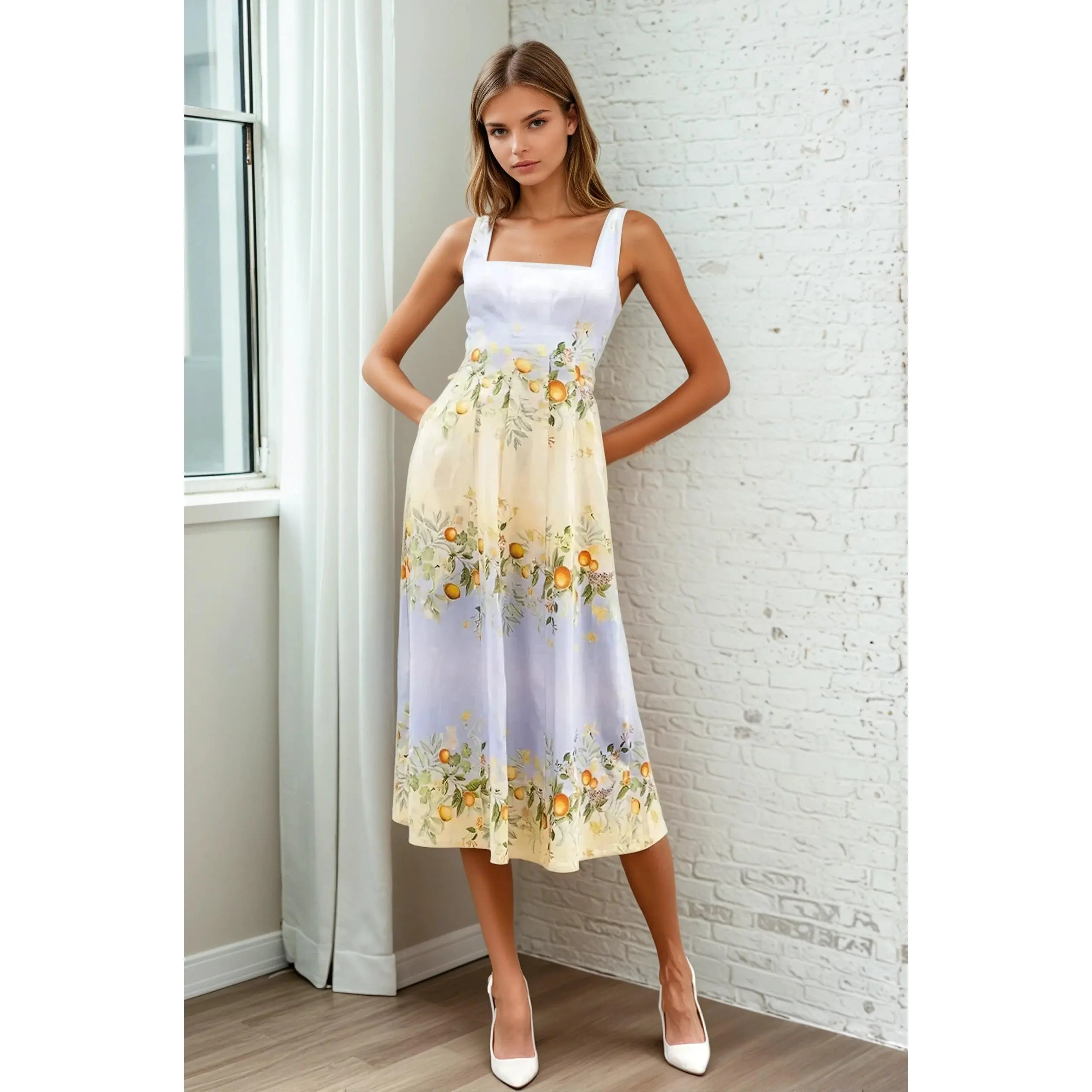 SIENNA DRESS