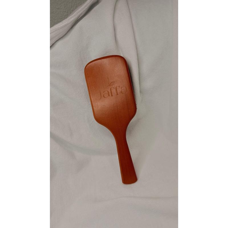 Wooden hairbrush Jaffa