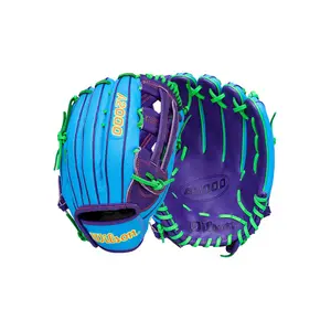 2026 Wilson A2000 PF50SS 12.25" Spring Collection Outfield Baseball Glove: WBW10414612255 Custom Break In Game Ready