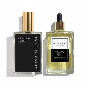 Vanilla Bean Duo - Eau de Parfum + Body Oil Set