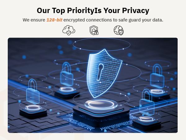 Girafit 3K 5MP Indoor/Outdoor Security Cameras for Home Security,360°Pan/Tilt/Zoom WiFi Smart Home Security Camera,AI Person/Pet/Vehicle Detection & Tracking,Starlight Color Night Vision,IP65 Waterproof,Works with Alexa