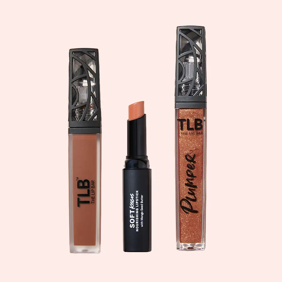 Naturally Sweet Lip Combo Naturally Sweet Lip Combo