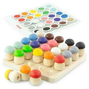 Ulanik Mushroom Glade 25 pcs 3+