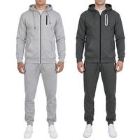 (2 Pack-Reflective) Silver-Charcoal