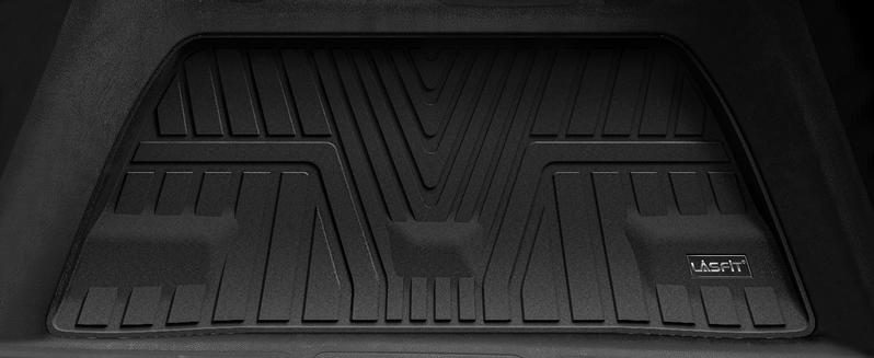 Lasfit fit for 2018-2026 Honda Odyssey TPE Custom Floor Mats or Rear Cargo Mat