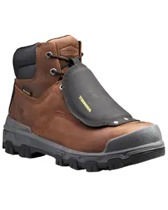 Terra Men's Kodiak 6" Sentry Merguard Waterproof Work Boot Composite Toe - 4Nrxbn