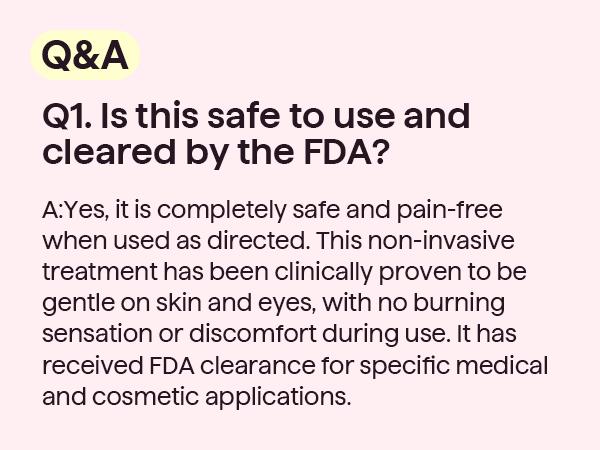 Wavytalk Glow Time LED Therapy Face Mask for Anti-Fine Line, Anti-Acne, and Skin Rejuvenation with Red, Near-Infrared Light, Blue and Amber Light,Perfect Gift