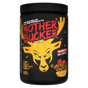 Bucked Up Mother Bucker – Pre-Workout