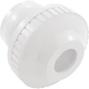 Self-Aligning Return Nozzle (3/4In, 1.5In) White