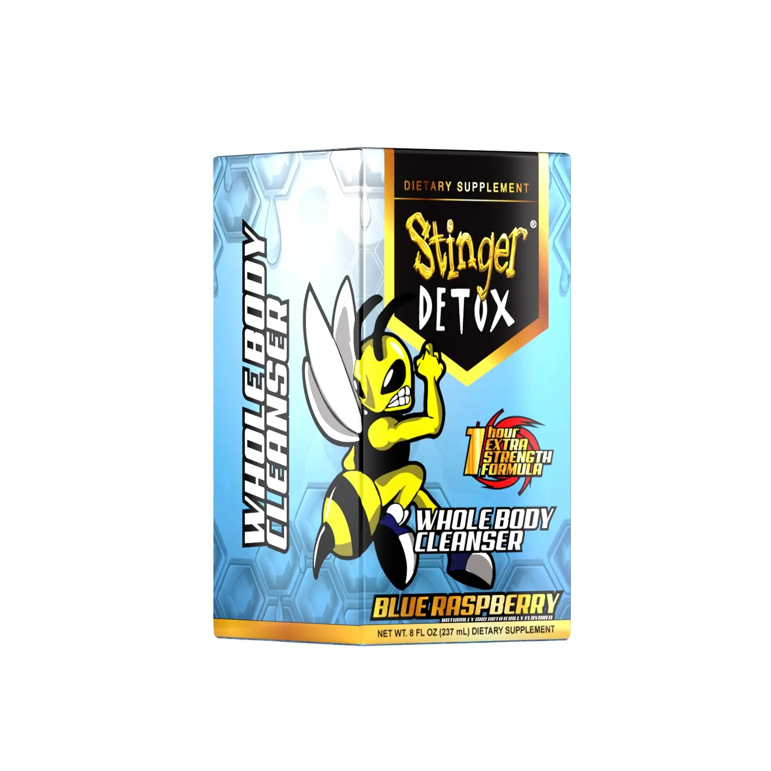 Whole Body Cleanser 1-Hour Extra Strength | 3 Flavors