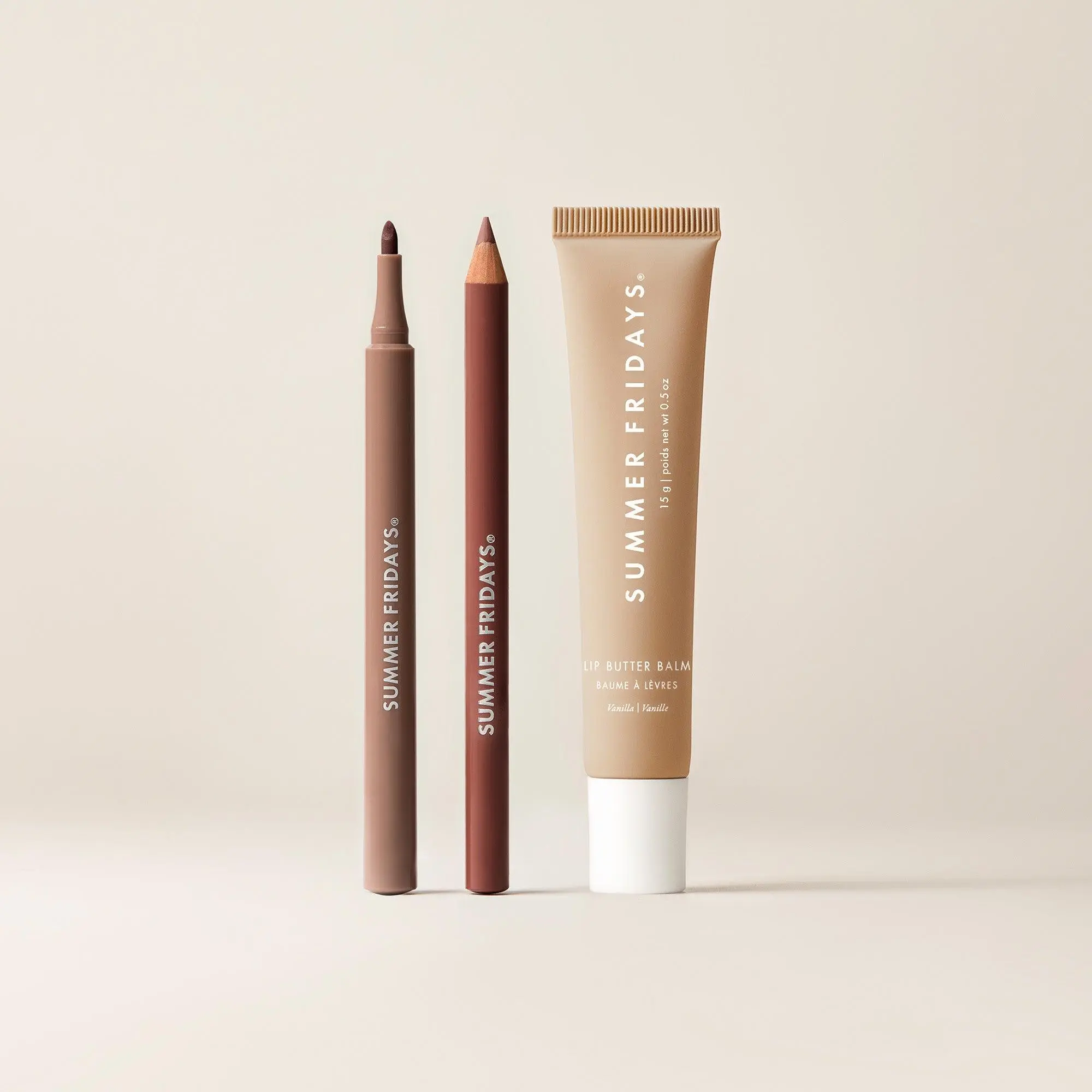 Lip Combo in Vanilla | TikTok Exclusive Lip Combo in Vanilla | TikTok Exclusive