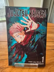 Jujutsu Kaisen Vol. 1