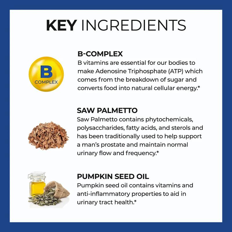 Vitamin World ULTRA 360 Men's Max Multivitamin, Max for Men Daily Multivitamin - Non-GMO, Gluten Free - Supplement, Healthcare Fitness, Edible Dietary