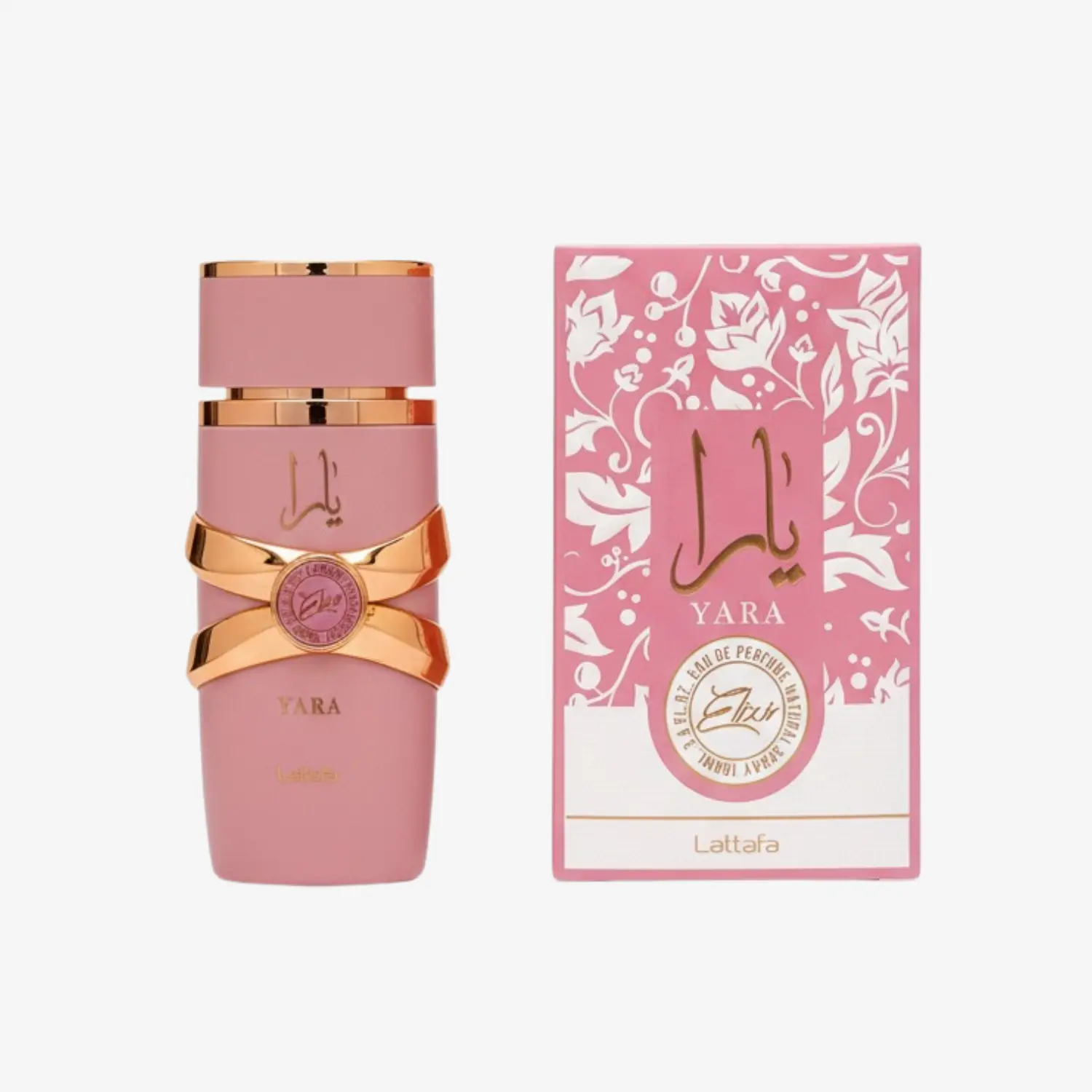 Yara Elixir by Lattafa – Eau de Parfum 100ml (3.4 fl oz) for Women, Edp Fragrance, Elegant Fragrance