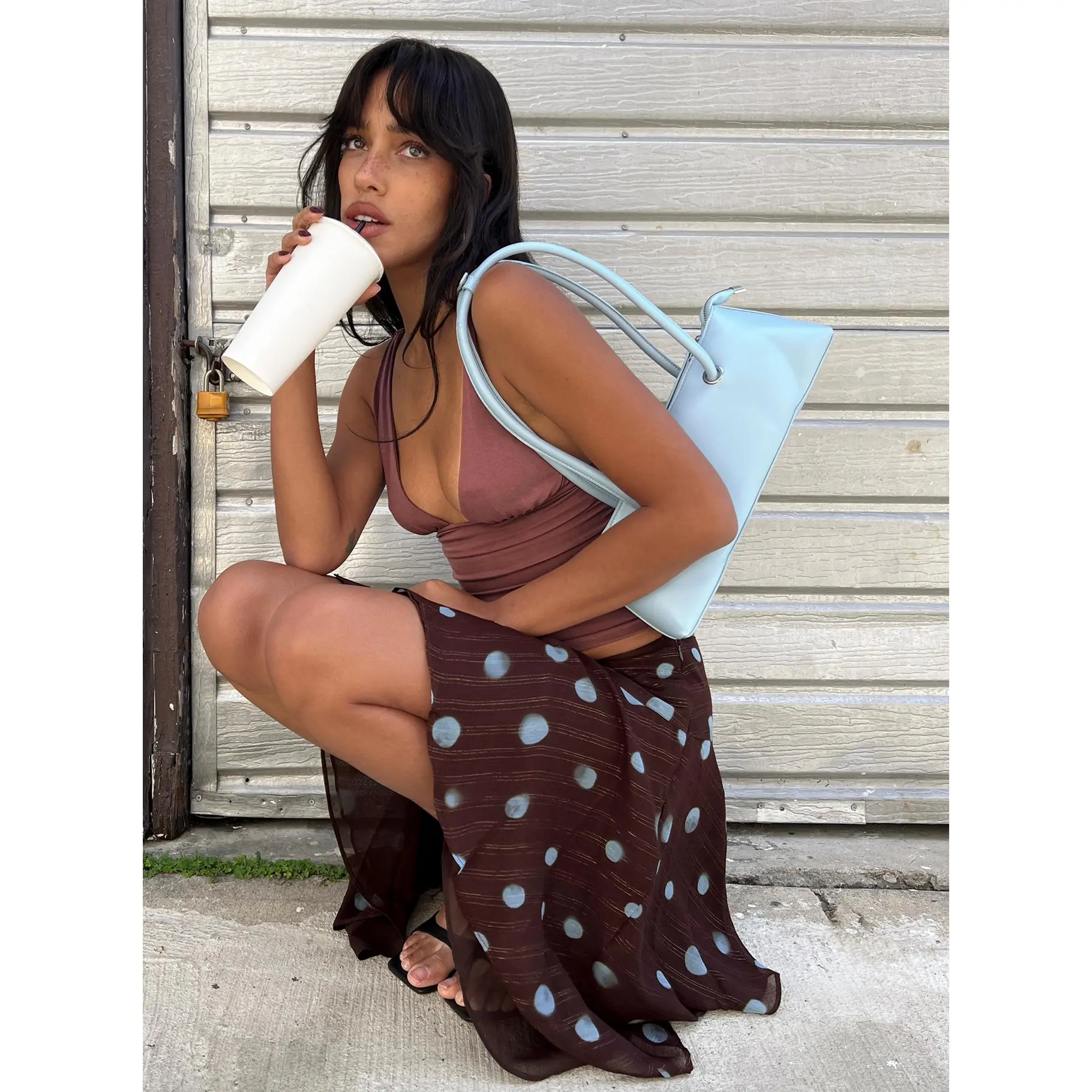 Dreaming Of Me Shoulder Bag Blue