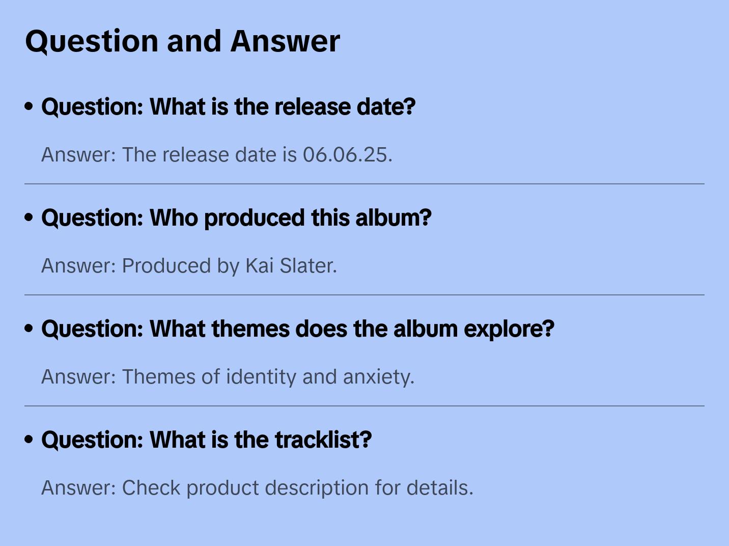 HAPPY BIRTHDAY - SPLATTER LP