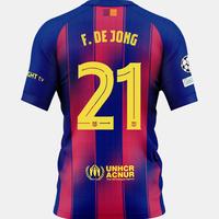 21# F. DE JONG