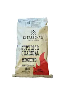 Carbonazo Mesquite lump Charcoal Barbecue Bbq Carbonazo Mesquite lump Charcoal Barbecue Bbq