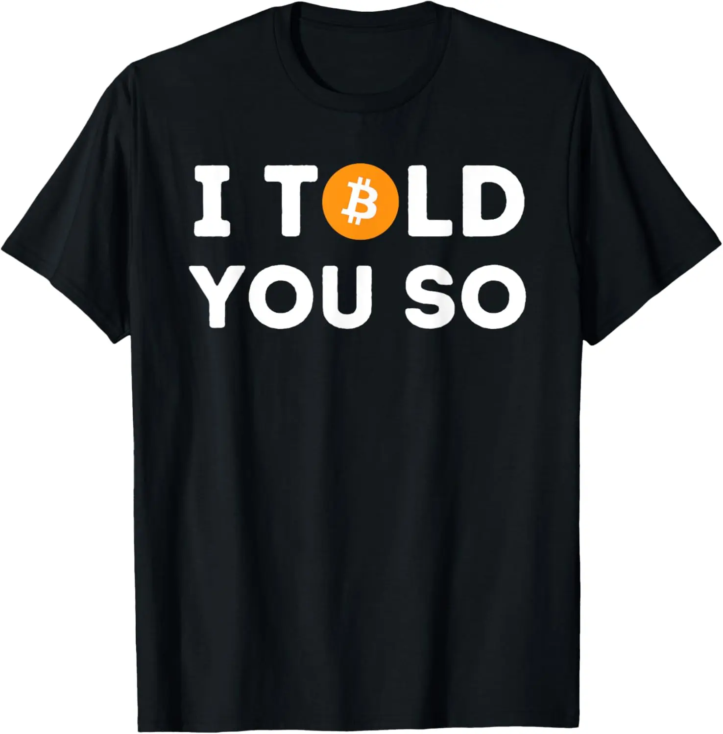 Women's 100% Cotton Round Neck Short-Sleeve Breathable Casual T-Shirt - Funny Crypto Trader BTC Investor Graphic Tee