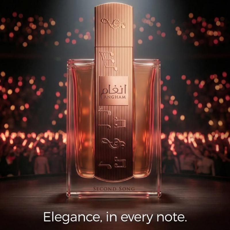 Lattafa Angham Second Song EDP 100ml Spray