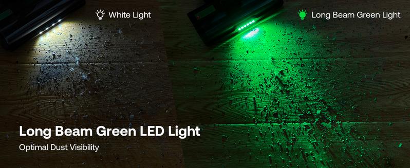 【Homeika 2026 New Arrivals】Trucozie T550 Cordless Vacuum Cleaners for Home, 8-in-1/50Min/150W Powerful Suction, Self-Standing Cordless Stick Vacuum Cleaner, Lightweight Anti-Tangle Rechargeable Vacuum for Floor/Carpet/Pet Hair/Car