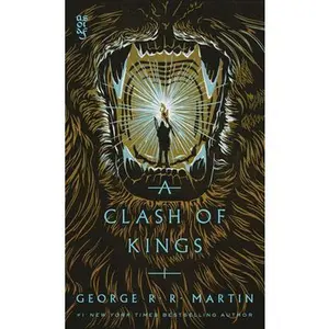 A Clash of Kings -- George R. R. Martin, Paperback