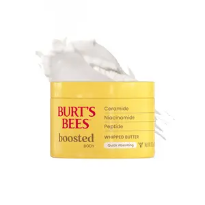 Burt's Bees Boosted Body Whipped Butter