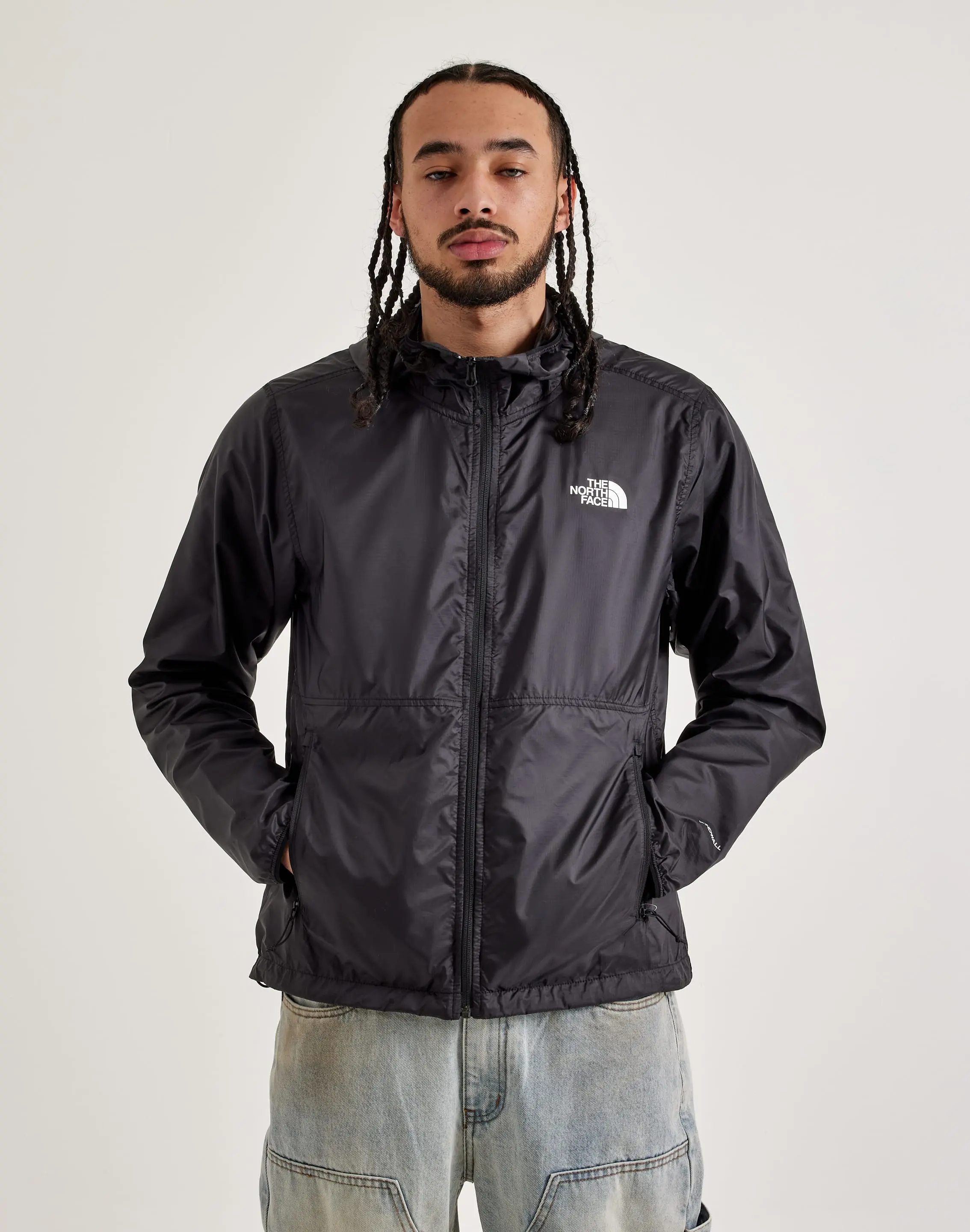 Mens The North Face Cyclone Wind Jacket