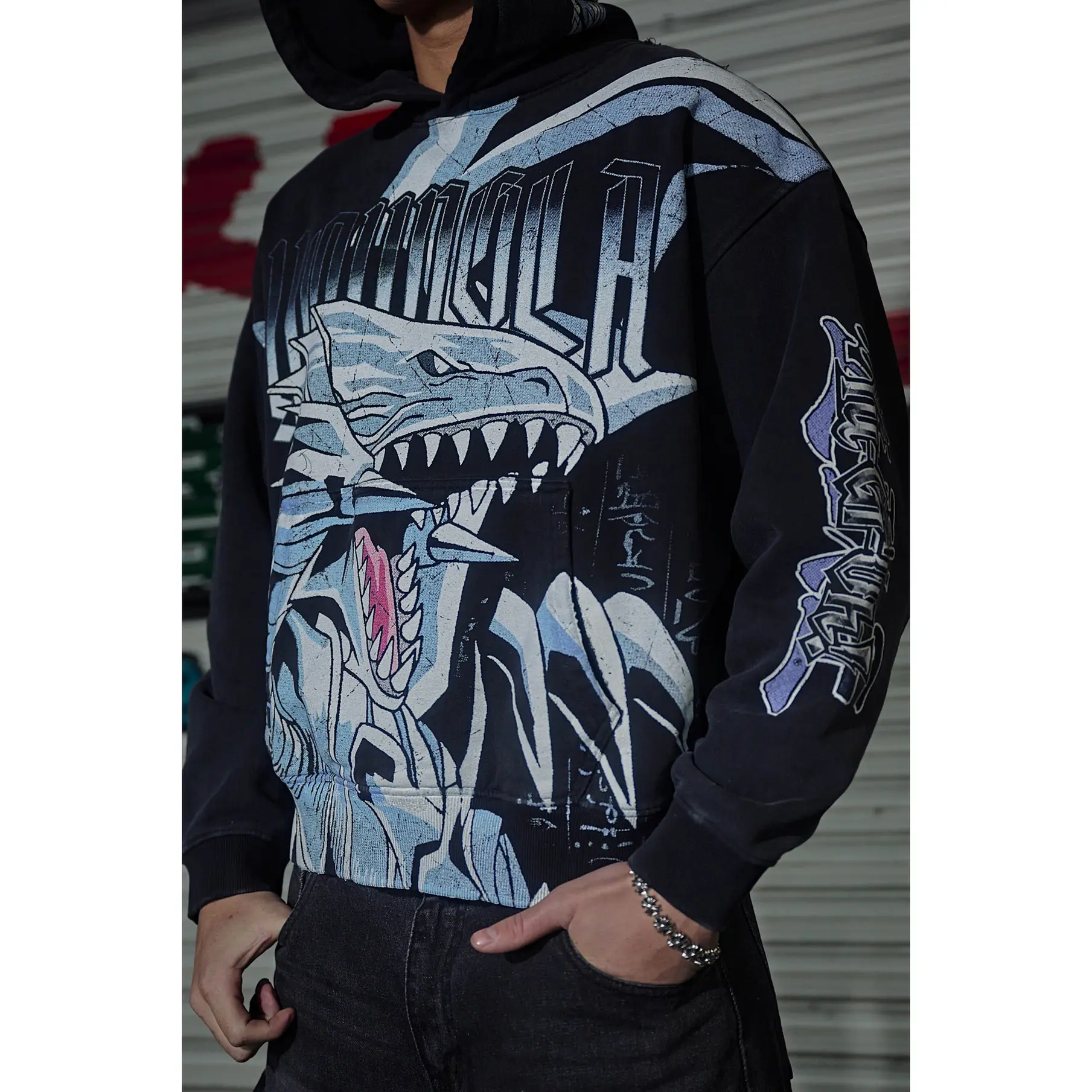 5008 - Yu-Gi-Oh!® Hoodies - AUG 18th