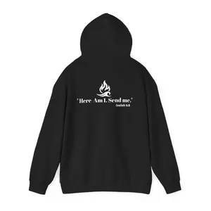 Wave of Fire Hoodie
