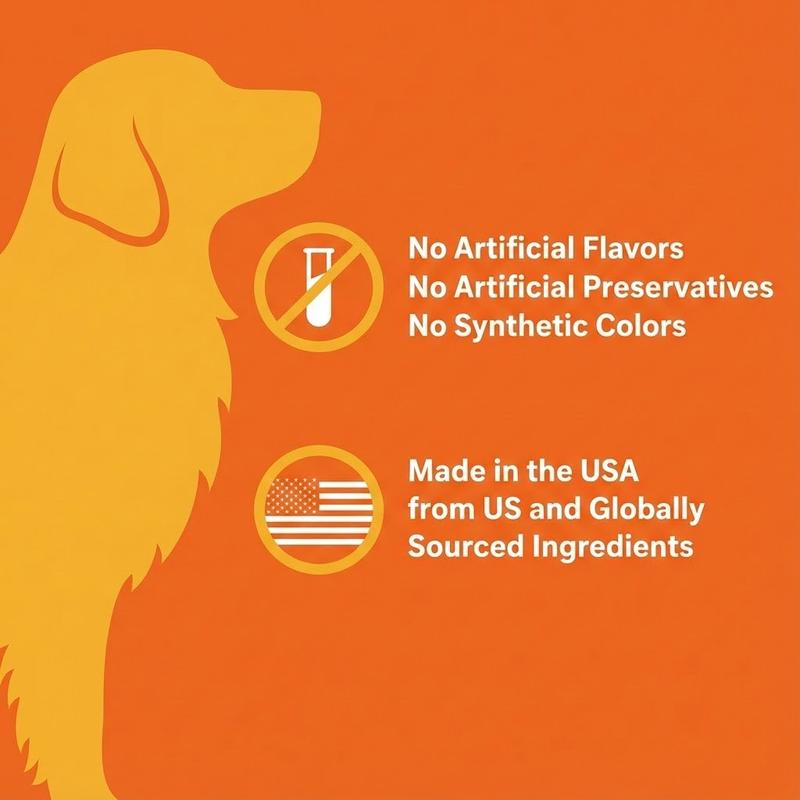 OURCARES Bites Prevention Chews for Dogs Natural Chicken Flavor 120 Count Plant-Based with Probiotics Coconut Oil Flaxseed & Fish Oil for All Breeds OURCARES Bites Prevention Chews for Dogs Natural Chicken Flavor 120 Count Plant-Based with Probiotics Coconut Oil Flaxseed & Fish Oil for All Breeds